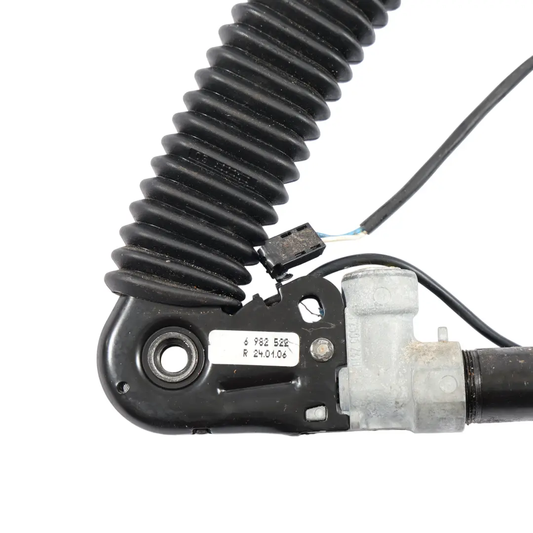 BMW E65 E66 Sicherheitsgurtschloss Vorne Rechts Unterer Gurtstraffer - SKU 6982522 - Teilenummer 6982522