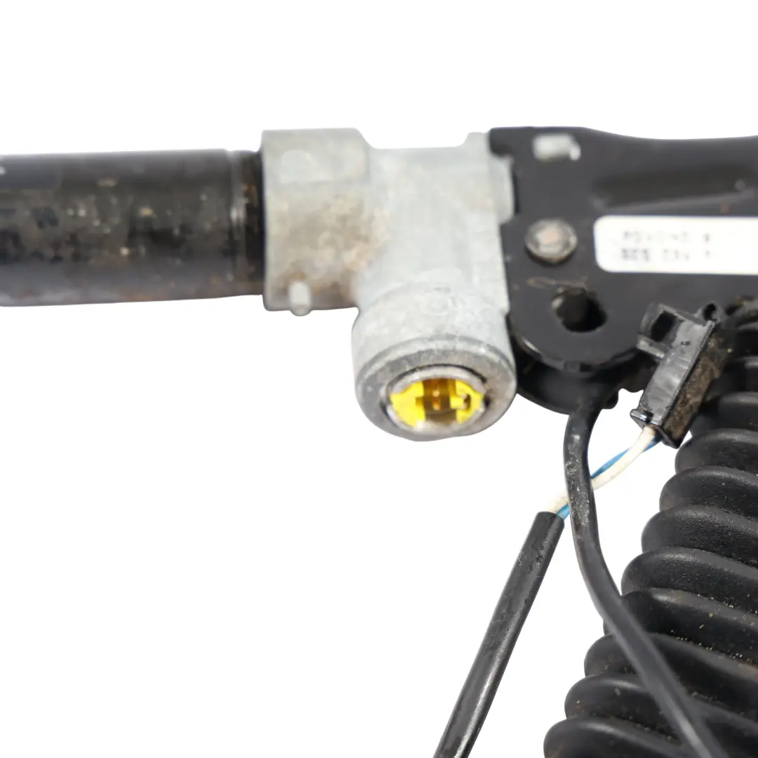 BMW E65 E66 Fibbia Cintura Anteriore Destra Inferiore Tendicinghia - SKU 6982522 - Numero di parte 6982522