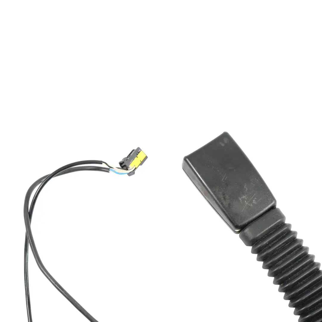 Hebilla Del Cinturón Delantero Derecho Tensor Inferior para BMW E65 E66 con número de pieza 6982522 BMW E65 E66 Hebilla Del Cinturón Delantero Derecho Tensor Inferior - SKU 6982522 - Número de pieza 6982522