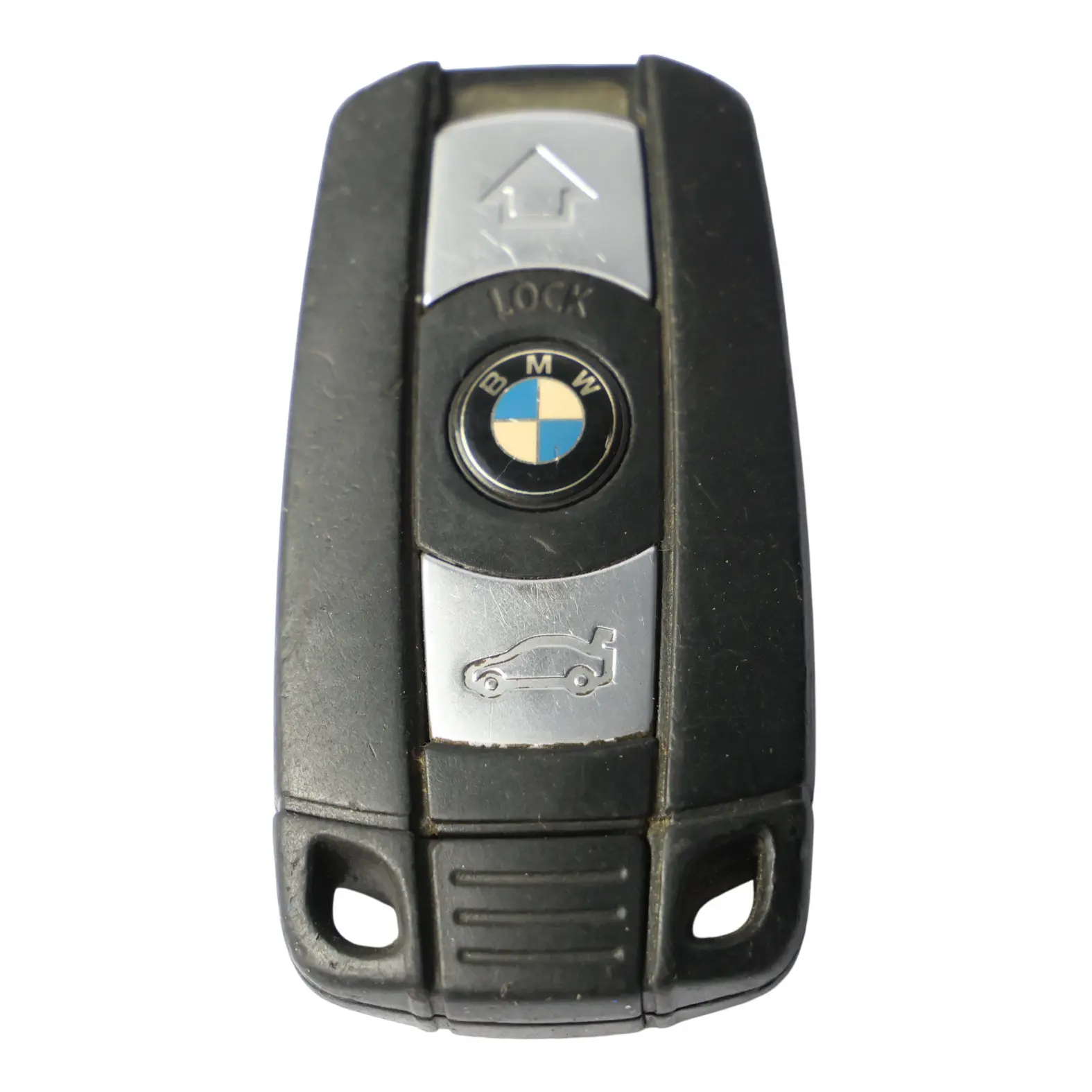 BMW E81 E82 E87 E90 E91 Radio Alarma Remoto Llavero Botón 868 Mhz 6986581