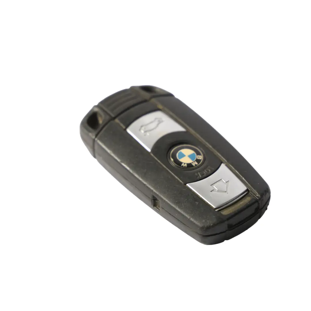 BMW E81 E82 E87 E90 E91 Télécommande Radio Avec Bouton Alarme 868 Mhz - SKU 6986581 - Numéro de pièce 6986581