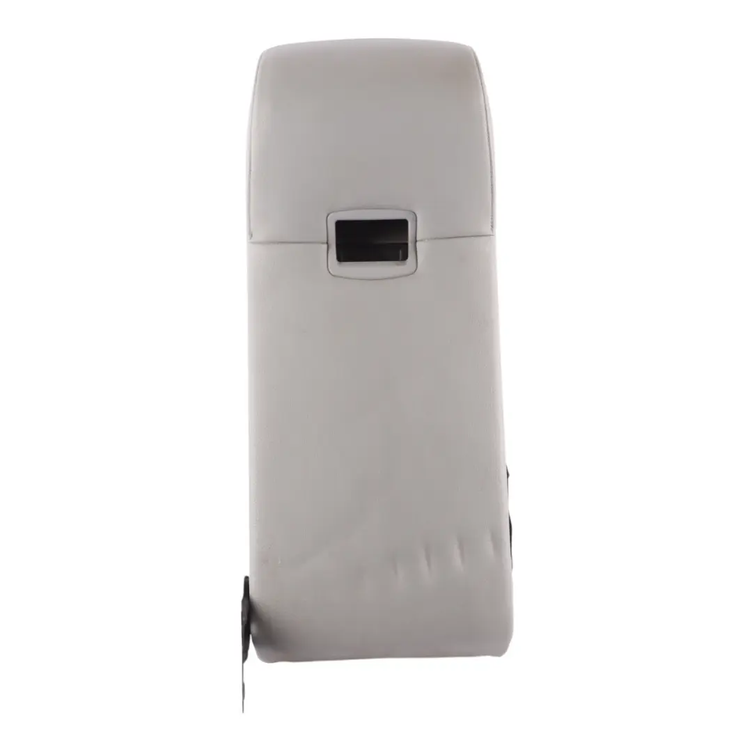 BMW E60 E60 LCI Rear Seat Centre Armrest Shelf Cup Holder Dakota Grey - SKU 6988617-1 - Part number 6988617