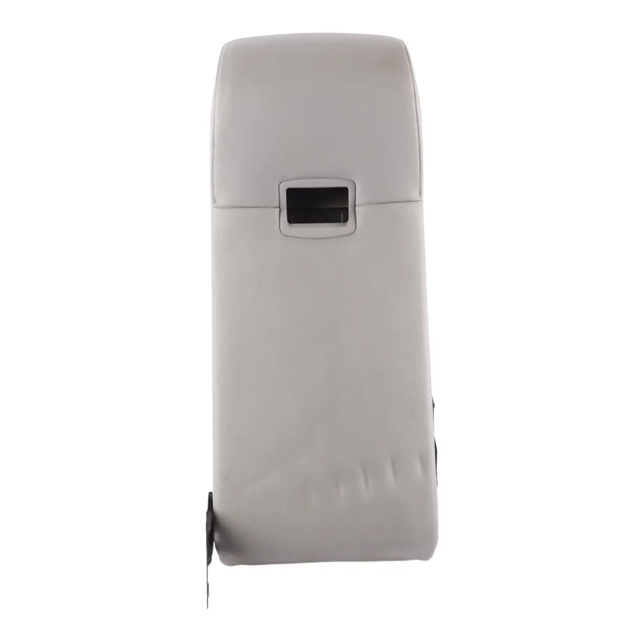 BMW E60 E60 LCI Rear Seat Centre Armrest Shelf Cup Holder Dakota Grey 6988617