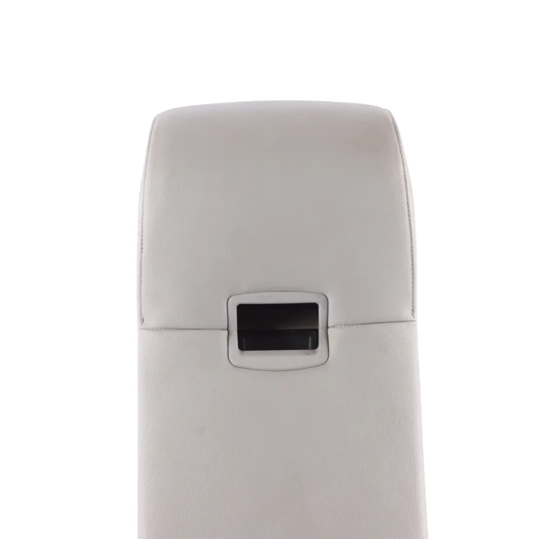 Centre Armrest Shelf Cup Holder Dakota Grey to BMW E60 E60 LCI Rear Seat with Part number 6988617 BMW E60 E60 LCI Rear Seat Centre Armrest Shelf Cup Holder Dakota Grey - SKU 6988617-1 - Part number 6988617