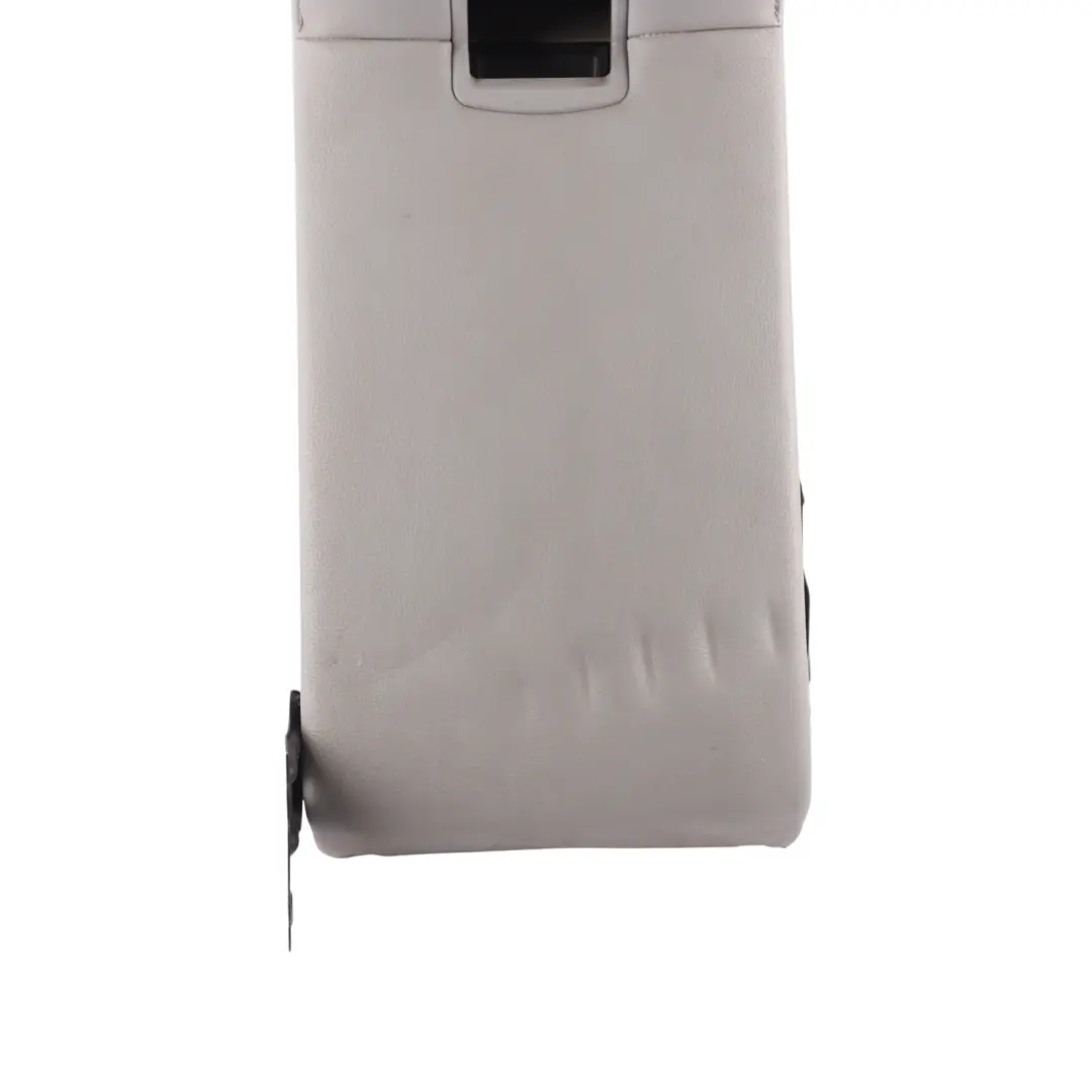 BMW E60 E60 LCI Rear Seat Centre Armrest Shelf Cup Holder Dakota Grey - SKU 6988617-1 - Part number 6988617