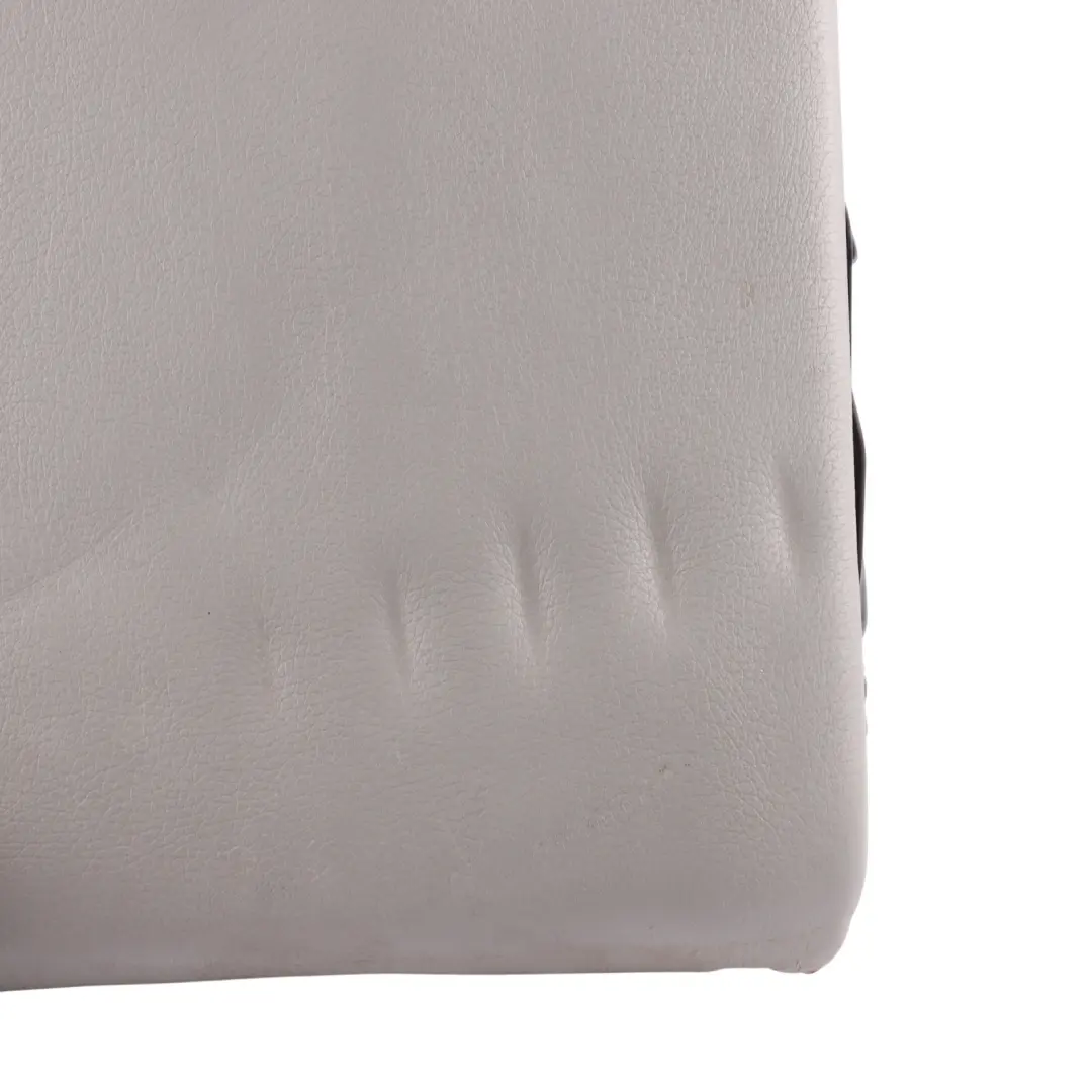 BMW E60 E60 LCI Rear Seat Centre Armrest Shelf Cup Holder Dakota Grey - SKU 6988617-1 - Part number 6988617