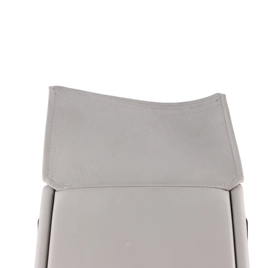 BMW E60 E60 LCI Rear Seat Centre Armrest Shelf Cup Holder Dakota Grey - SKU 6988617-1 - Part number 6988617