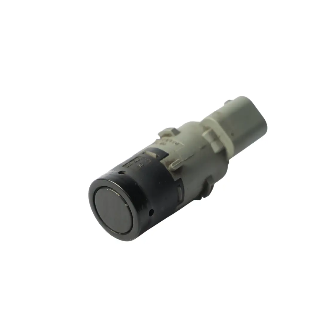 BMW E65 PDC Parkdistanzsensor Frontstoßstange Schwarz Saphir - 475 - SKU 6989073-BS - Teilenummer 6989073
