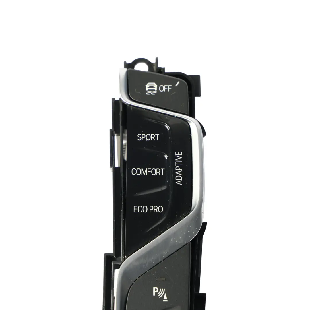 BMW G01 Consola Central PDC Suspensión Adaptativa Control Interruptor - SKU 6993936 - Número de pieza 6993936