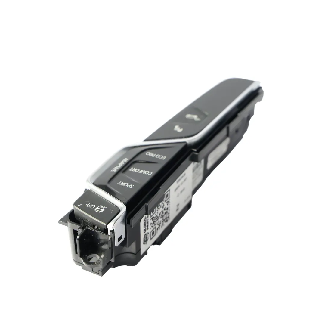 Consola Central PDC Suspensión Adaptativa Control Interruptor para BMW G01 con número de pieza 6993936 BMW G01 Consola Central PDC Suspensión Adaptativa Control Interruptor - SKU 6993936 - Número de pieza 6993936