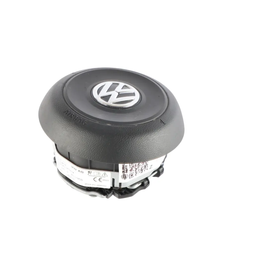 Volkswagen Polo Mk5 6C Steering Wheel Air Module Driver Side - SKU 6C0880201G - Part number 6C0880201G