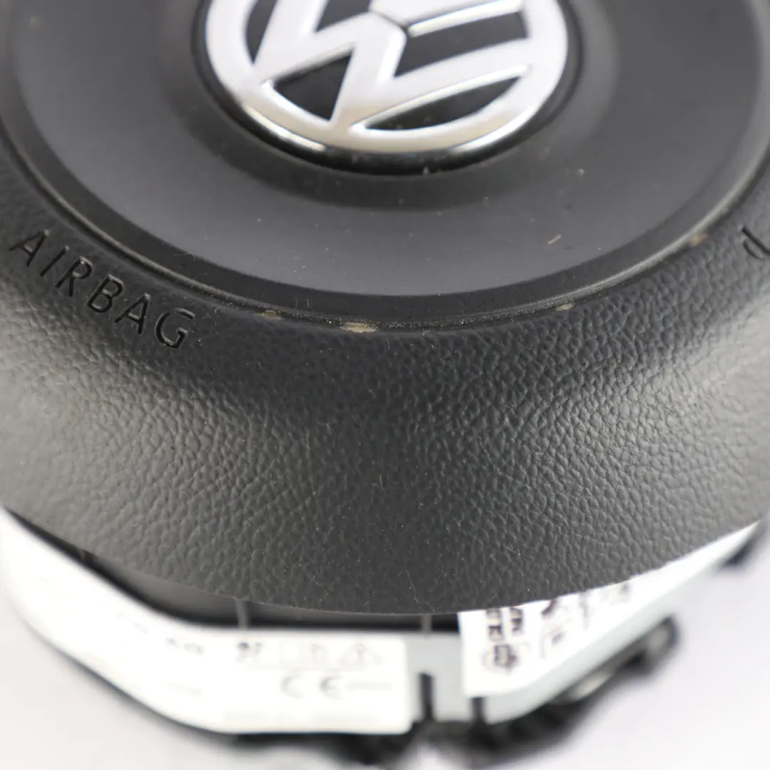 Volkswagen Polo Mk5 6C Steering Wheel Air Module Driver Side - SKU 6C0880201G - Part number 6C0880201G