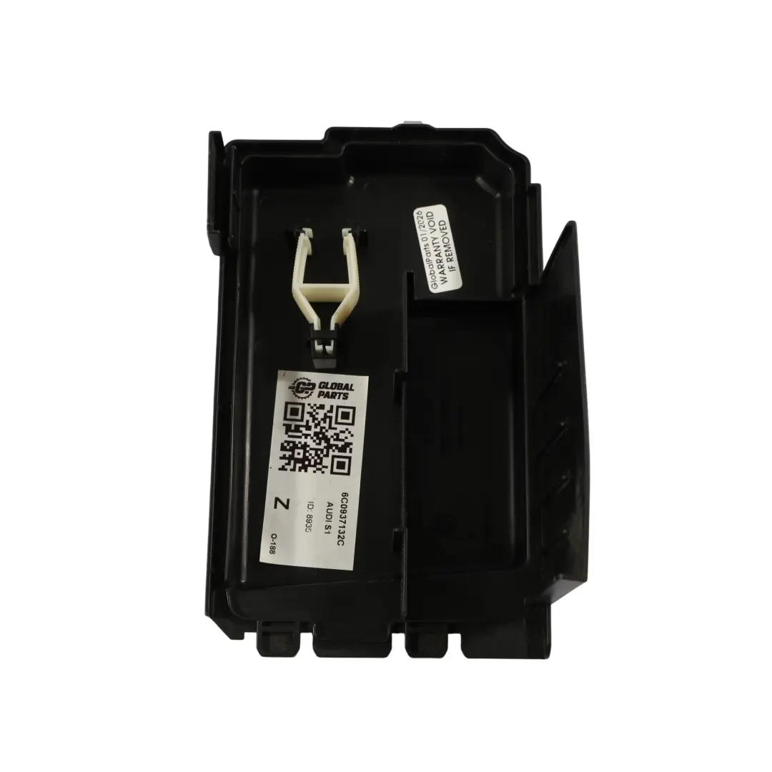 Sicherungs Kasten Relais Obere Abdeckung Kappe Klappe für Audi A1 S1 8X mit Teilenummer 6C0937132C Audi A1 S1 8X Sicherungs Kasten Relais Obere Abdeckung Kappe Klappe - SKU 6C0937132C - Teilenummer 6C0937132C