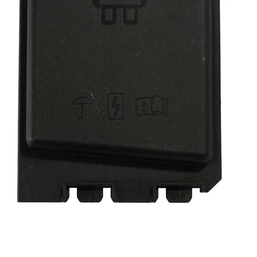 Audi A1 S1 8X Sicherungs Kasten Relais Obere Abdeckung Kappe Klappe - SKU 6C0937132C - Teilenummer 6C0937132C