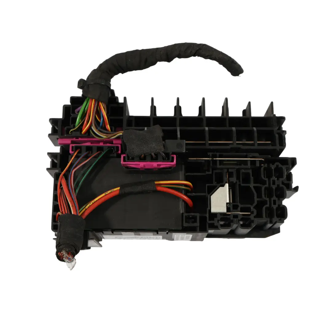 Audi A1 S1 8X Skoda Fabia Mk3 Sicherung Relais Box Modul Steuergerät - SKU 6C0941824C - Teilenummer 6C0941824C