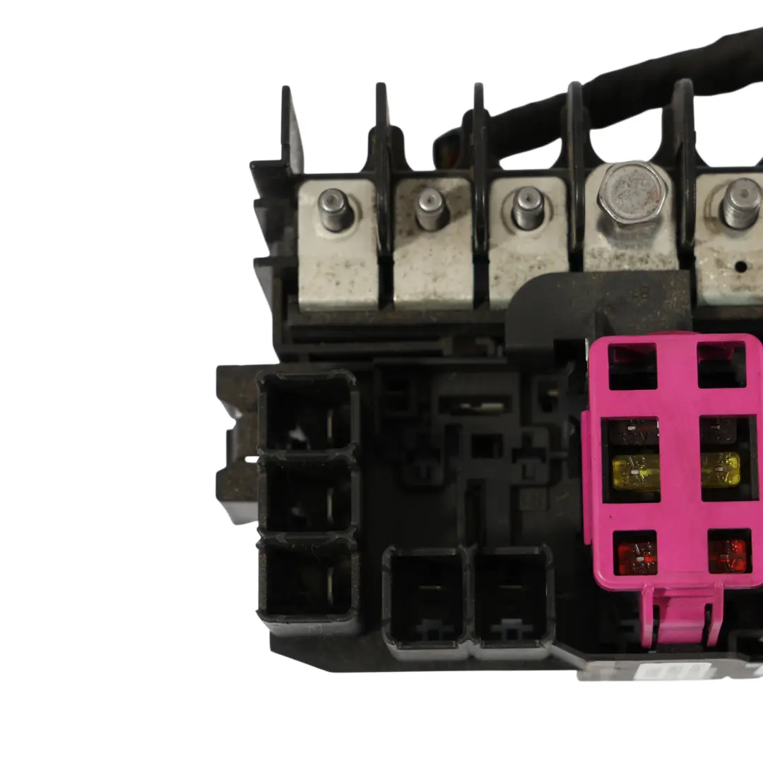 Audi A1 S1 8X Skoda Fabia Mk3 Boîtier Fusibles Relais Module Commande - SKU 6C0941824C - Numéro de pièce 6C0941824C