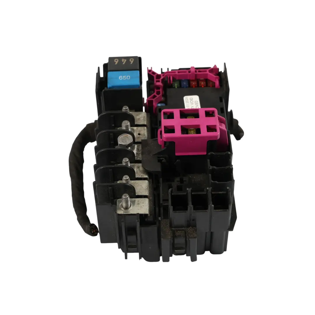 Mk3 Caja Fusibles Relé Módulo Unidad para Audi A1 S1 8X Skoda Fabia con número de pieza 6C0941824C Audi A1 S1 8X Skoda Fabia Mk3 Caja Fusibles Relé Módulo Unidad - SKU 6C0941824C - Número de pieza 6C0941824C