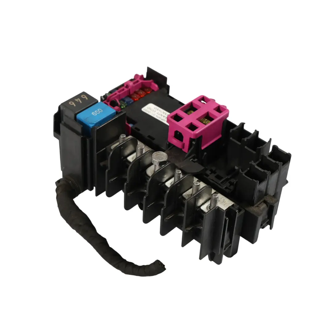 Audi A1 S1 8X Skoda Fabia Mk3 Sicherung Relais Box Modul Steuergerät - SKU 6C0941824C - Teilenummer 6C0941824C