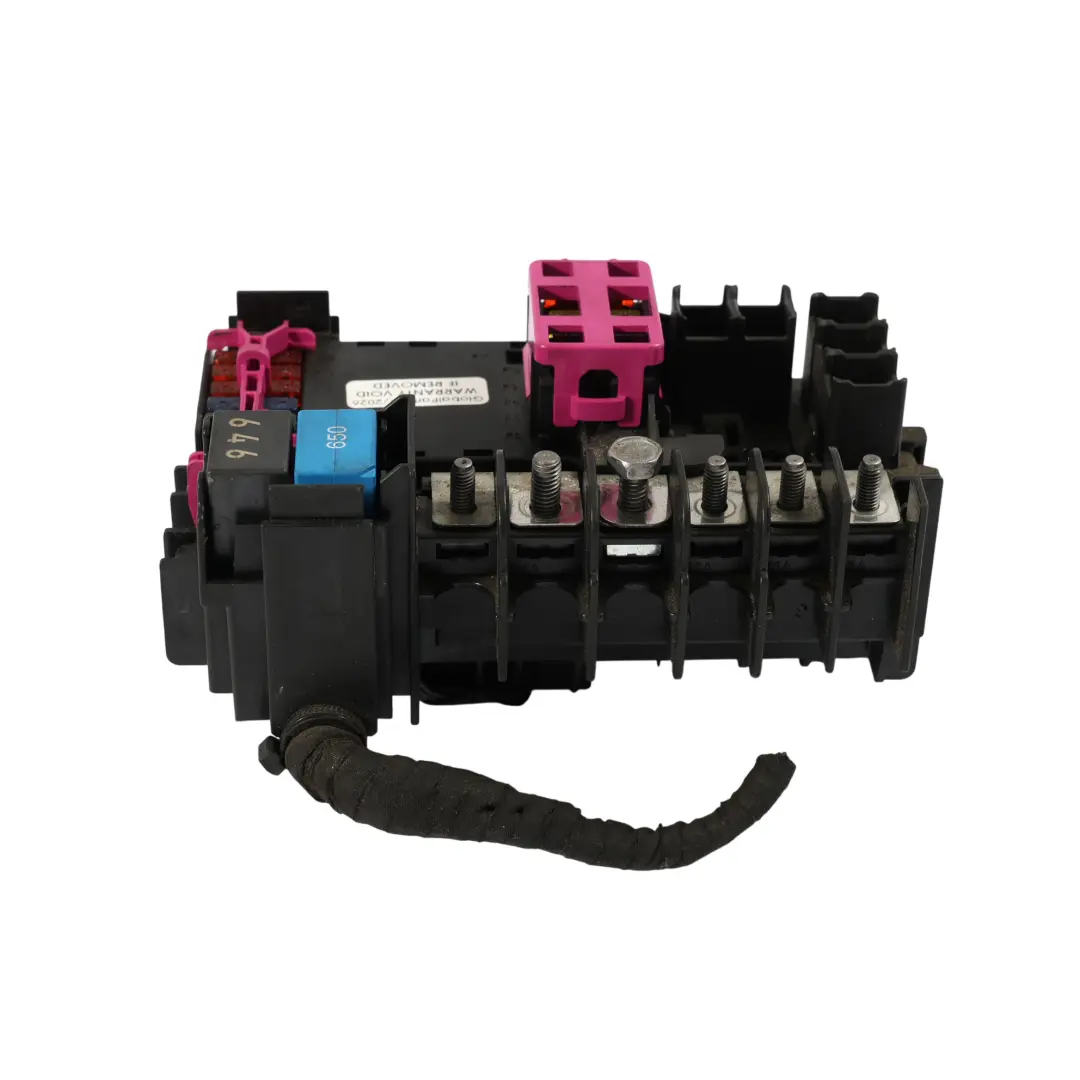 Mk3 Boîtier Fusibles Relais Module Commande pour Audi A1 S1 8X Skoda Fabia à propos du numéro de pièce 6C0941824C Audi A1 S1 8X Skoda Fabia Mk3 Boîtier Fusibles Relais Module Commande - SKU 6C0941824C - Numéro de pièce 6C0941824C