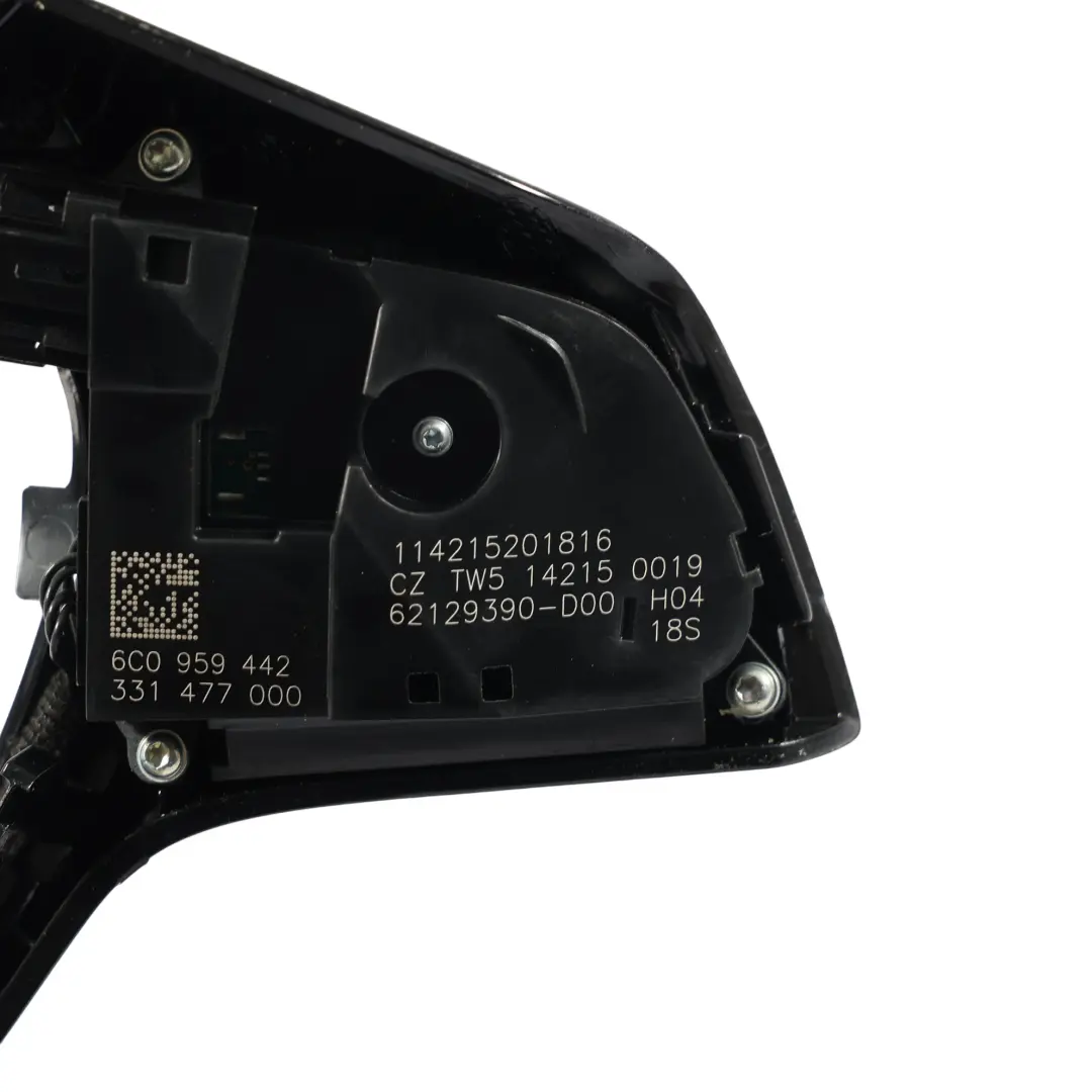 Przełącznik Multifukcja Osłona Kierownicy A do Volkswagen VW Polo 6C o numerze 6C0959442 Volkswagen VW Polo 6C Przełącznik Multifukcja Osłona Kierownicy A - SKU 6C0959442 - Numer Części 6C0959442