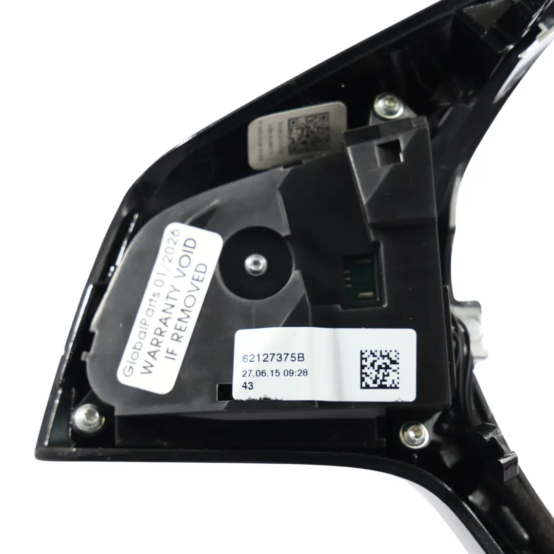 Volkswagen VW Polo 6C Lenk Rad Multifunktions Schalter Abdeckung Trim A - SKU 6C0959442 - Teilenummer 6C0959442