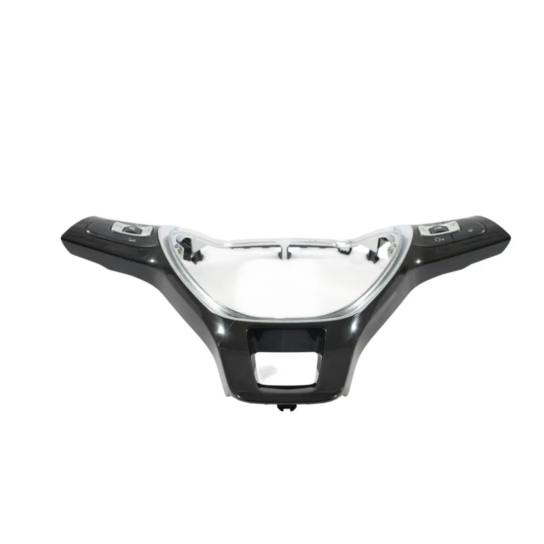 Volkswagen VW Polo 6C Lenk Rad Multifunktions Schalter Abdeckung Trim A - SKU 6C0959442 - Teilenummer 6C0959442