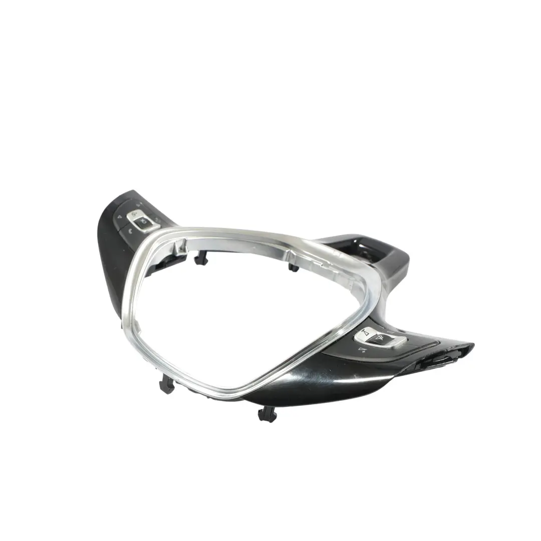 Volkswagen Polo 6C Volante Interruttore Multifunzione Copertura Trim A - SKU 6C0959442 - Numero di parte 6C0959442