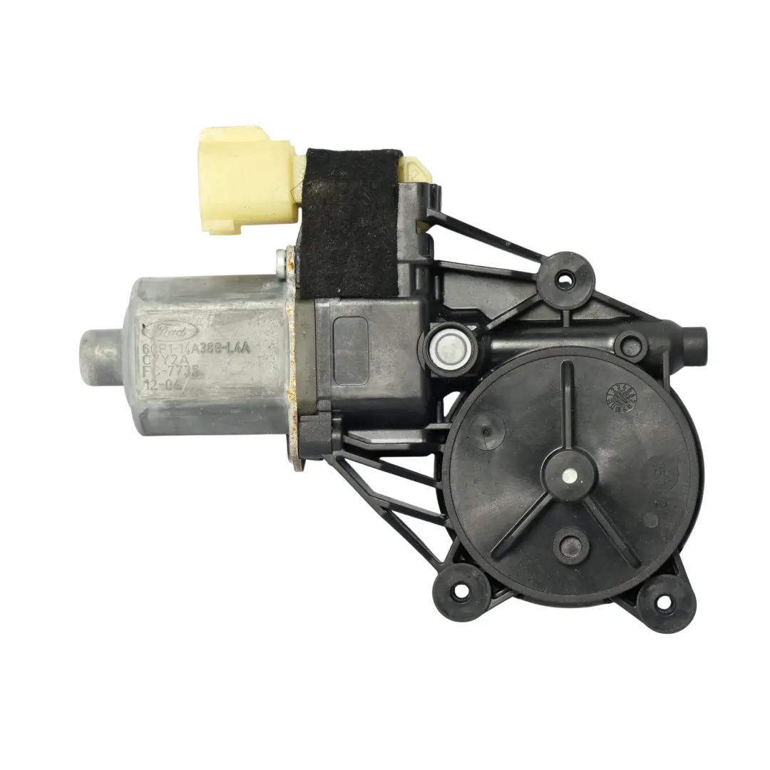 Ford B-Max Mk1 Rear Sliding Door Window Regulator Motor Left N/S - SKU 6CP1-14A389-L4A - Part number 6CP1-14A389-L4A
