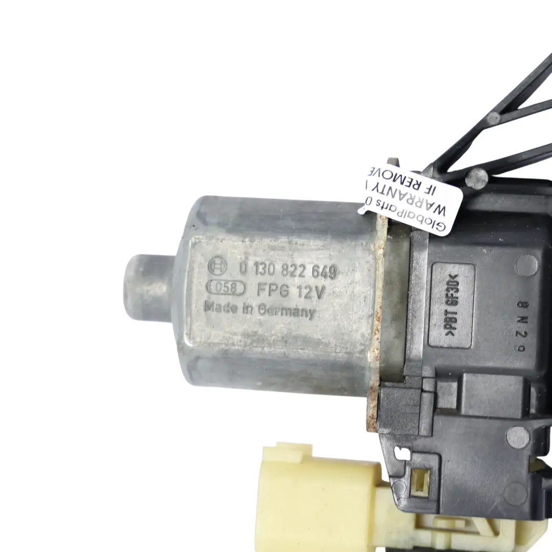 Mk1 Rear Sliding Door Window Regulator Motor Left N/S to Ford B-Max with Part number 6CP1-14A389-L4A Ford B-Max Mk1 Rear Sliding Door Window Regulator Motor Left N/S - SKU 6CP1-14A389-L4A - Part number 6CP1-14A389-L4A