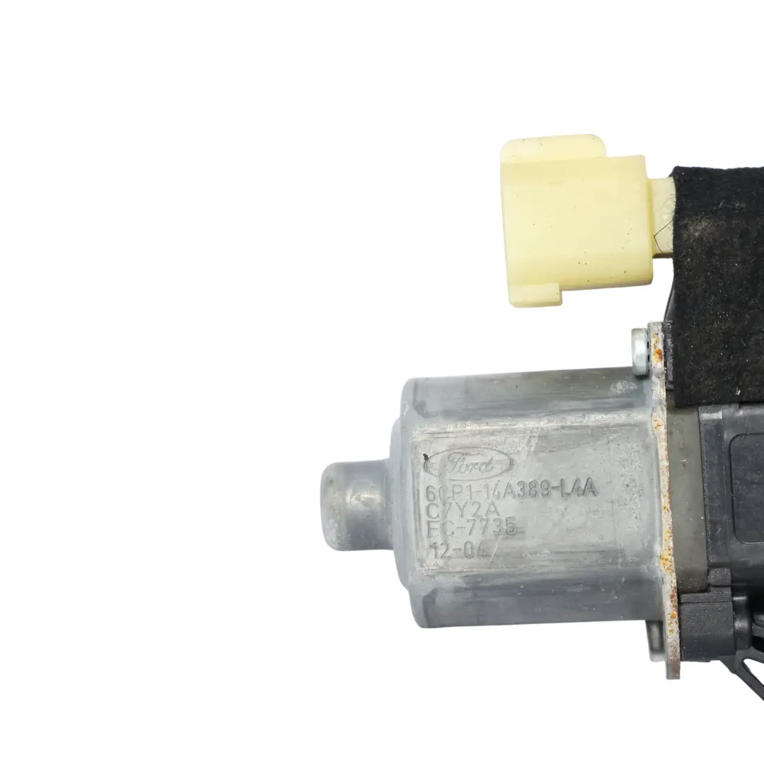 Mk1 Rear Sliding Door Window Regulator Motor Left N/S to Ford B-Max with Part number 6CP1-14A389-L4A Ford B-Max Mk1 Rear Sliding Door Window Regulator Motor Left N/S - SKU 6CP1-14A389-L4A - Part number 6CP1-14A389-L4A
