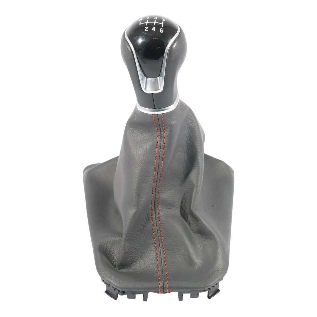 Seat Arona FR Kj7 6-Biegowa Gałka Drążek Zmiany Biegów Manual 6F0711113A - SKU 6F0711113AA - Numer Części 6F0711113AA