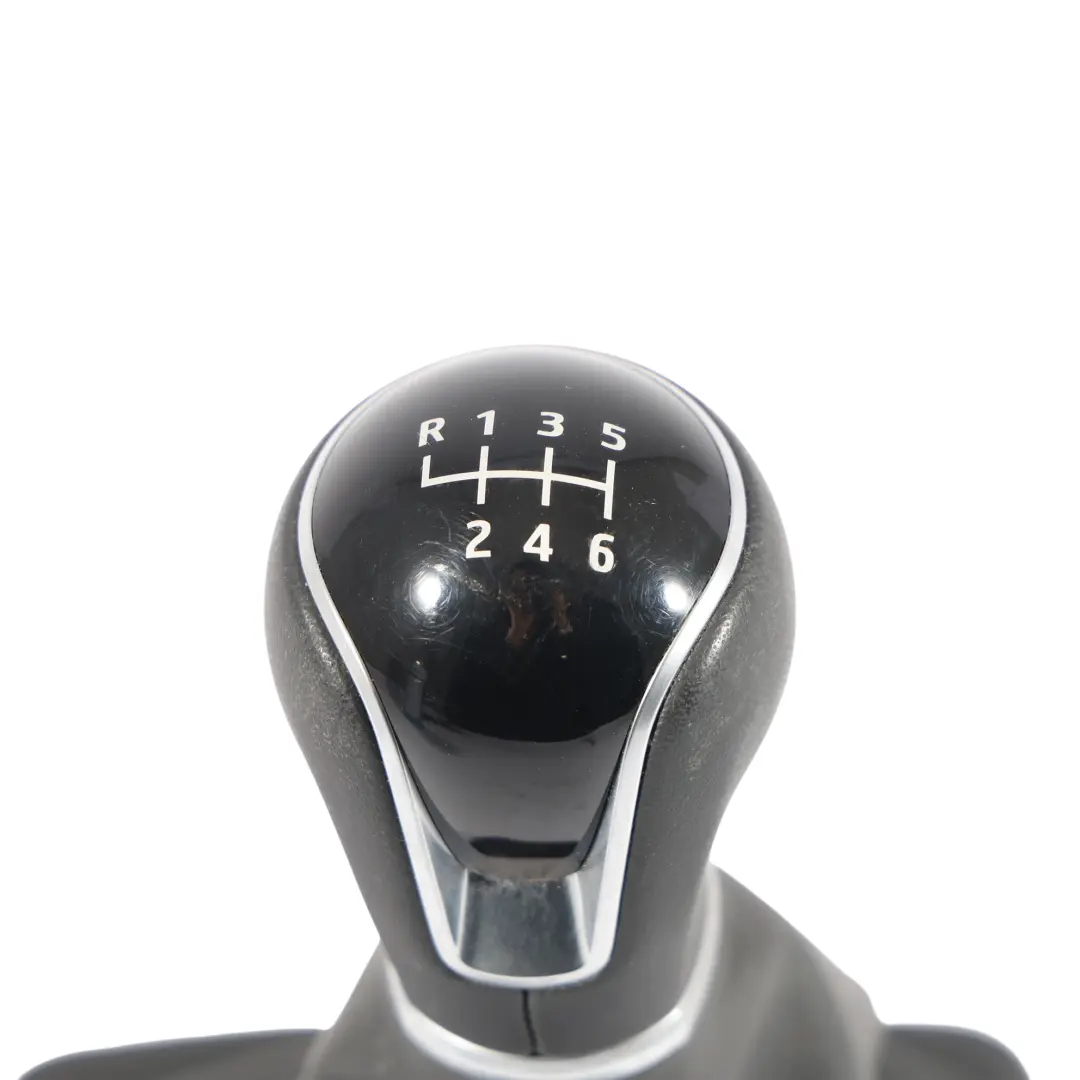 Seat Arona FR Kj7 6 Gang Schalt Knauf Schalt Hebel Manuell 6F0711113A - SKU 6F0711113AA - Teilenummer 6F0711113AA