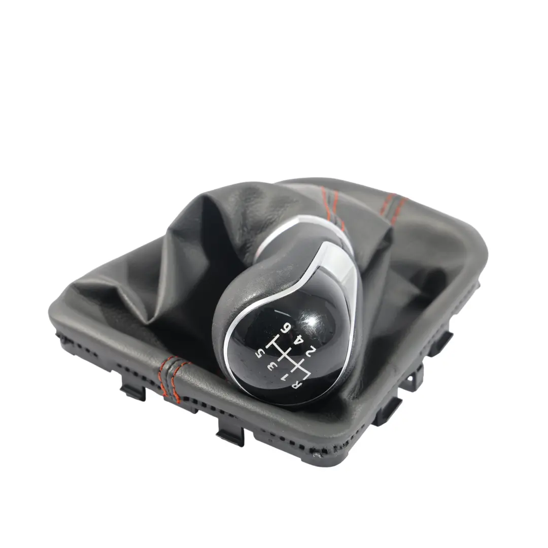 Seat Arona FR Kj7 6 Gang Schalt Knauf Schalt Hebel Manuell 6F0711113A - SKU 6F0711113AA - Teilenummer 6F0711113AA