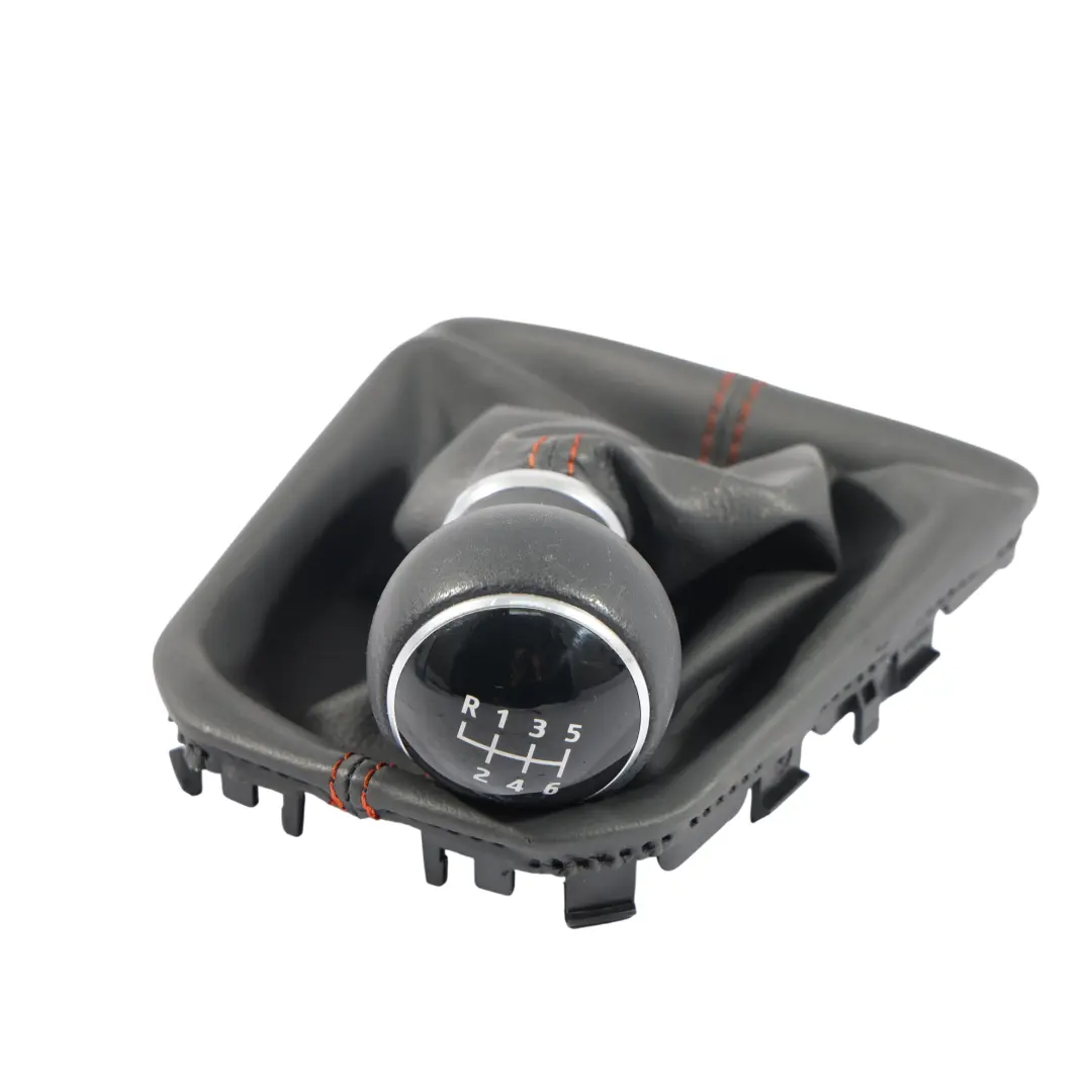 Seat Arona FR Kj7 6-Speed Manopola Selettore Cambio Leva Manuale 6F0711113A - SKU 6F0711113AA - Numero di parte 6F0711113AA