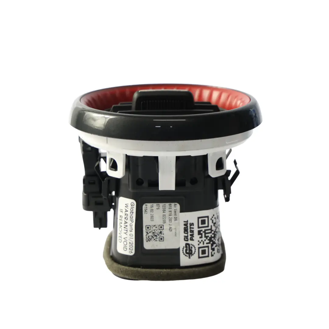 Garniture Buse De Ventilation Tableau De Bord Avant Gauche pour Seat Arona à propos du numéro de pièce 6F0819203J Seat Arona Garniture Buse De Ventilation Tableau De Bord Avant Gauche - SKU 6F0819203J - Numéro de pièce 6F0819203J