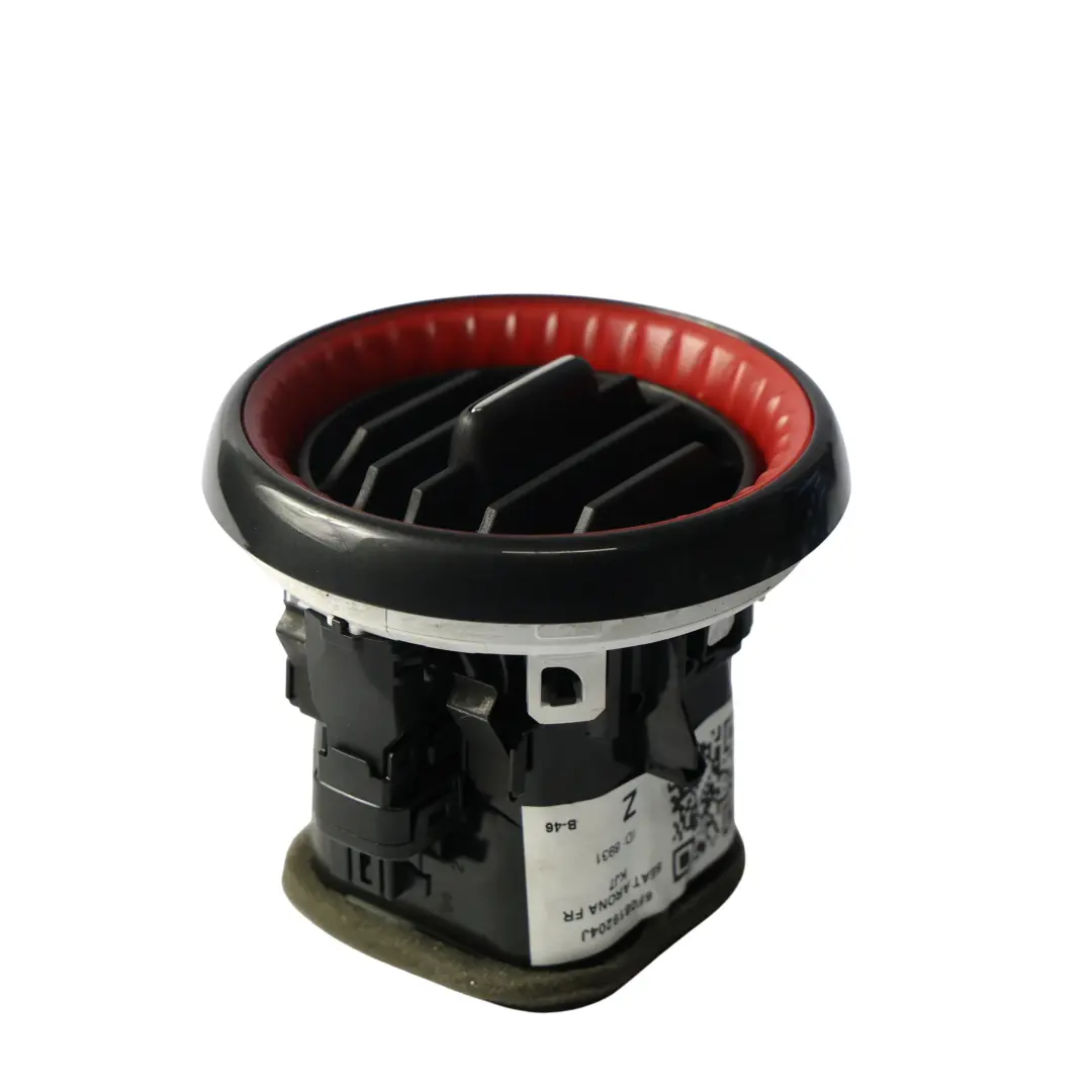 Seat Arona Salpicadero De Ventilación Boquilla Delantera Derecha - SKU 6F0819204J - Número de pieza 6F0819204J