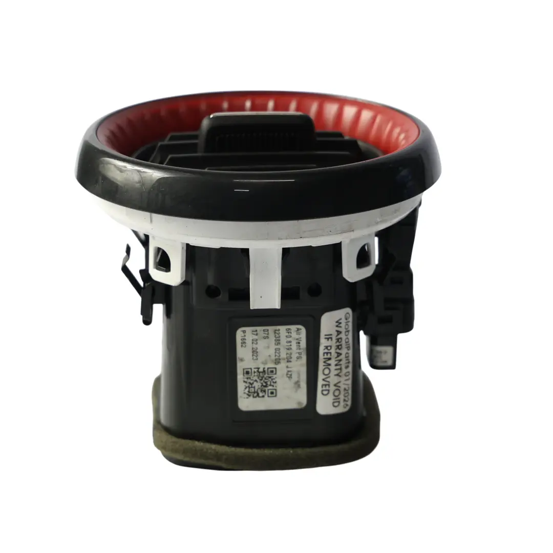 Seat Arona Pannello Di Ventilazione Del Cruscotto Frontale Destro - SKU 6F0819204J - Numero di parte 6F0819204J