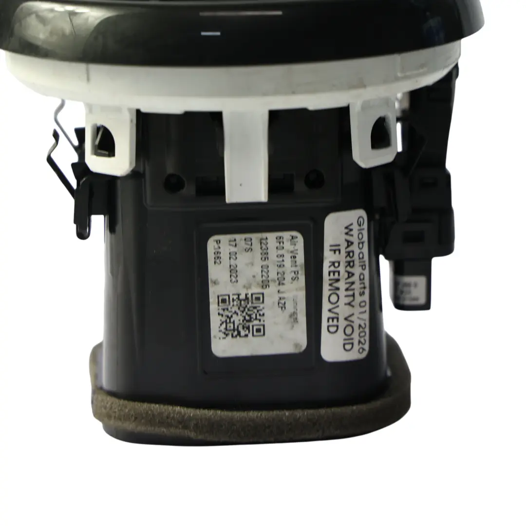 Salpicadero De Ventilación Boquilla Delantera Derecha para Seat Arona con número de pieza 6F0819204J Seat Arona Salpicadero De Ventilación Boquilla Delantera Derecha - SKU 6F0819204J - Número de pieza 6F0819204J