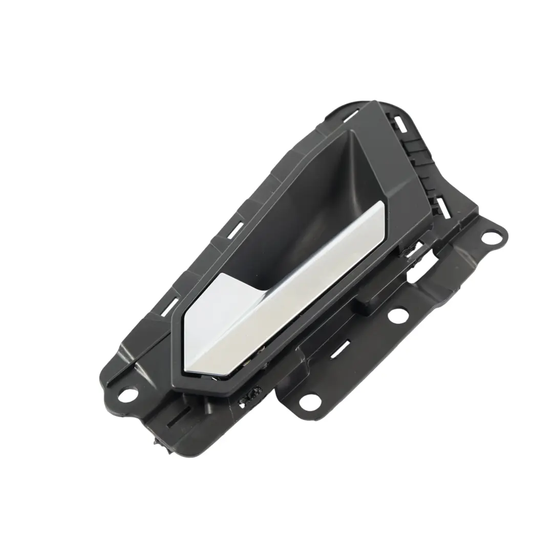 Interior Inner Door Handle Trim Rear Left N/S to Seat Arona KJ7 with Part number 6F0837113 Seat Arona KJ7 Interior Inner Door Handle Trim Rear Left N/S - SKU 6F0837113 - Part number 6F0837113