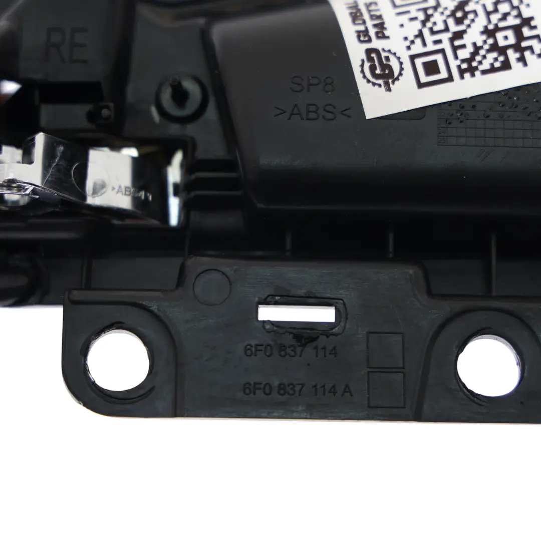 Seat Arona Fr Kj7 Türgriff Vorne Innen Rechts - SKU 6F0837114A - Teilenummer 6F0837114A