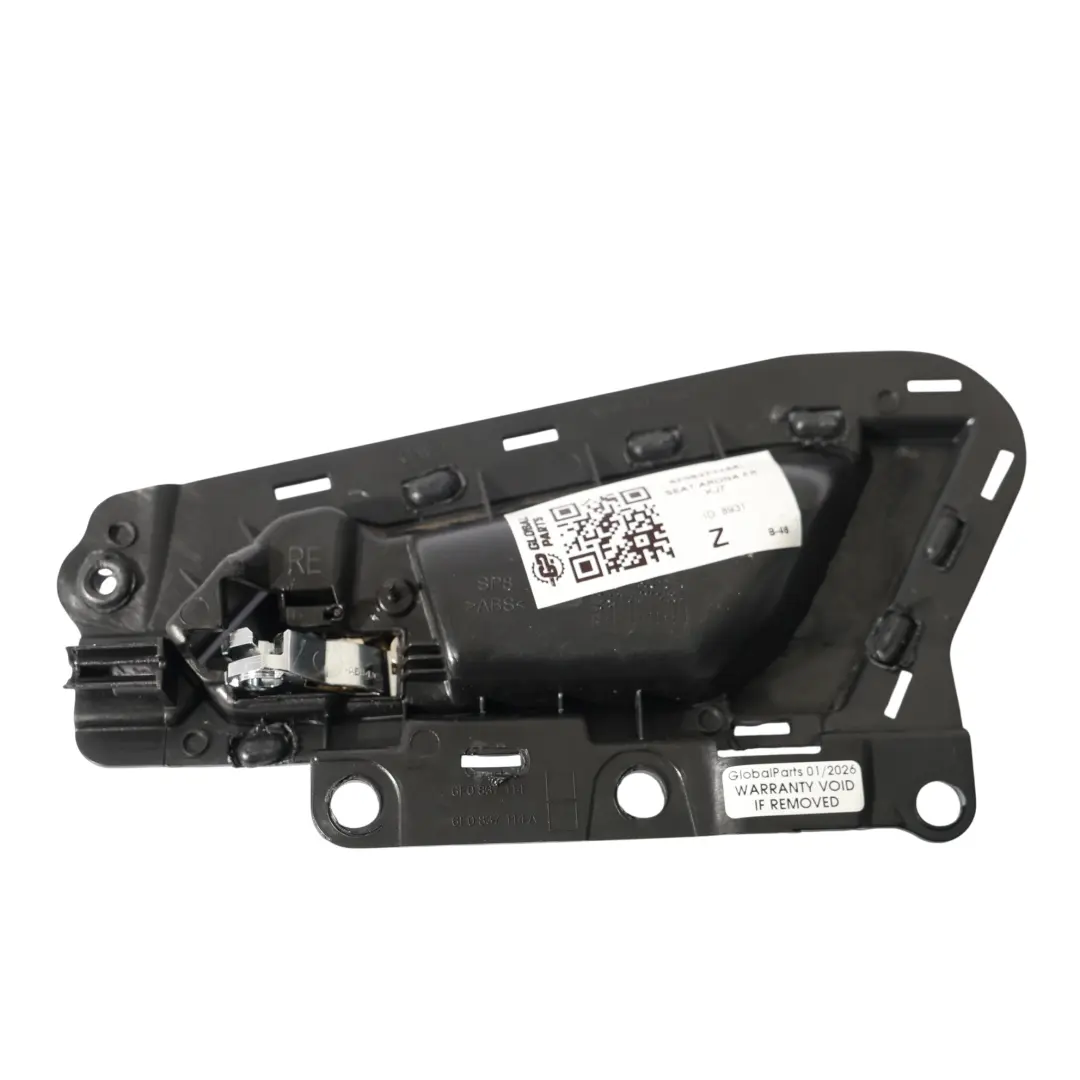 Seat Arona Fr Kj7 Tirador Puerta Delantera Interior Derecha - SKU 6F0837114A - Número de pieza 6F0837114A