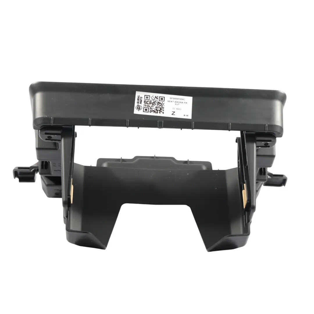 Mk1 KJ7 Radio GPS Surround Trim Abdeckung Panel Halterung für Seat Arona mit Teilenummer 6F0858189C Seat Arona Mk1 KJ7 Radio GPS Surround Trim Abdeckung Panel Halterung - SKU 6F0858189C - Teilenummer 6F0858189C