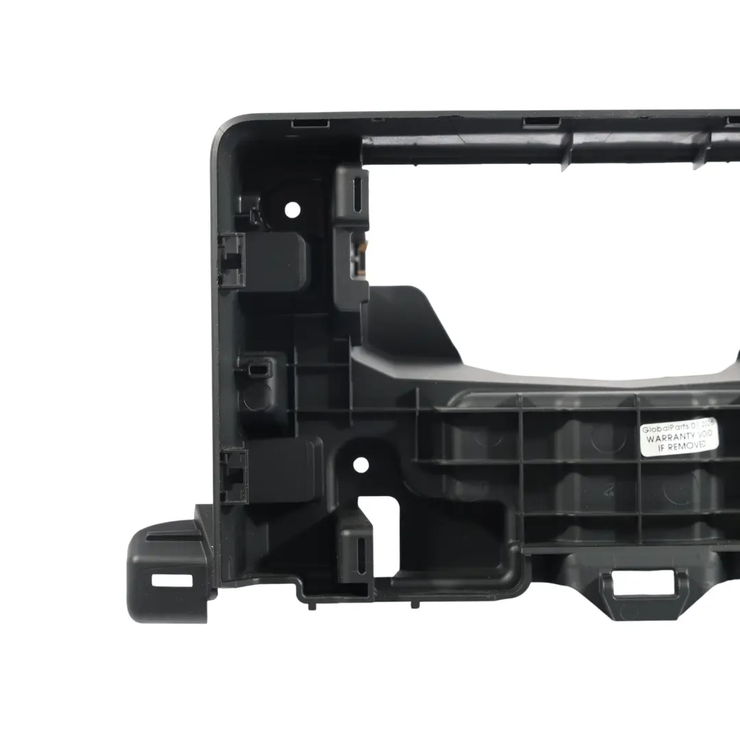 Mk1 KJ7 Radio GPS Surround Trim Abdeckung Panel Halterung für Seat Arona mit Teilenummer 6F0858189C Seat Arona Mk1 KJ7 Radio GPS Surround Trim Abdeckung Panel Halterung - SKU 6F0858189C - Teilenummer 6F0858189C