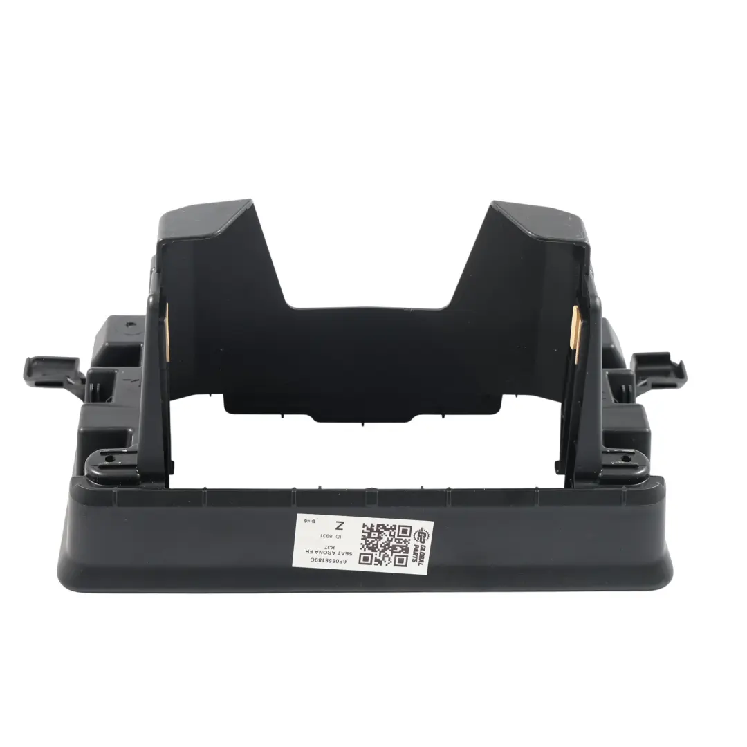 Seat Arona Mk1 KJ7 Radio GPS Surround Trim Cover Panel Mount Bracket - SKU 6F0858189C - Part number 6F0858189C