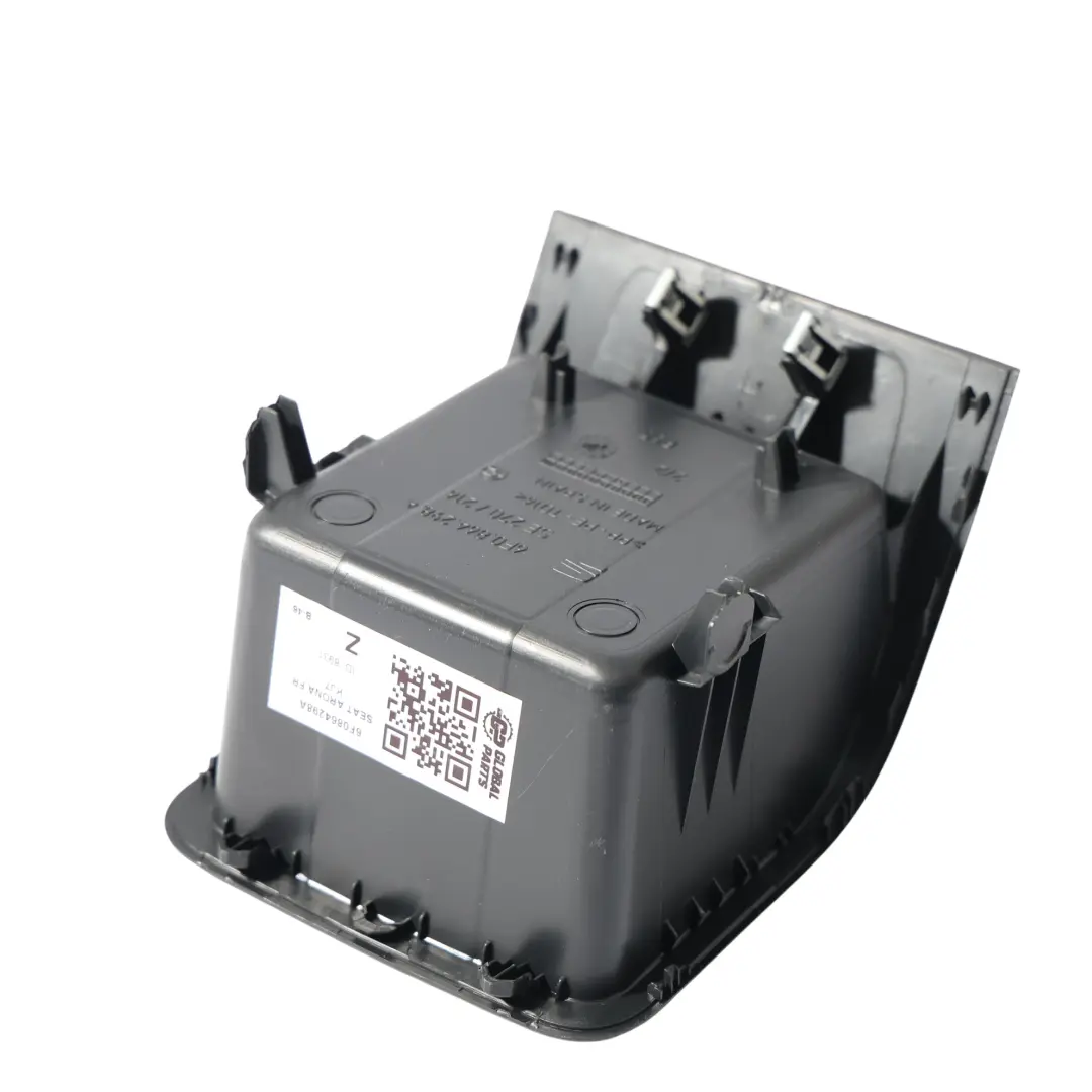 Seat Arona Ibiza VW Polo Konsolen Fach Rücksitzablage - SKU 6F0864298A - Teilenummer 6F0864298A