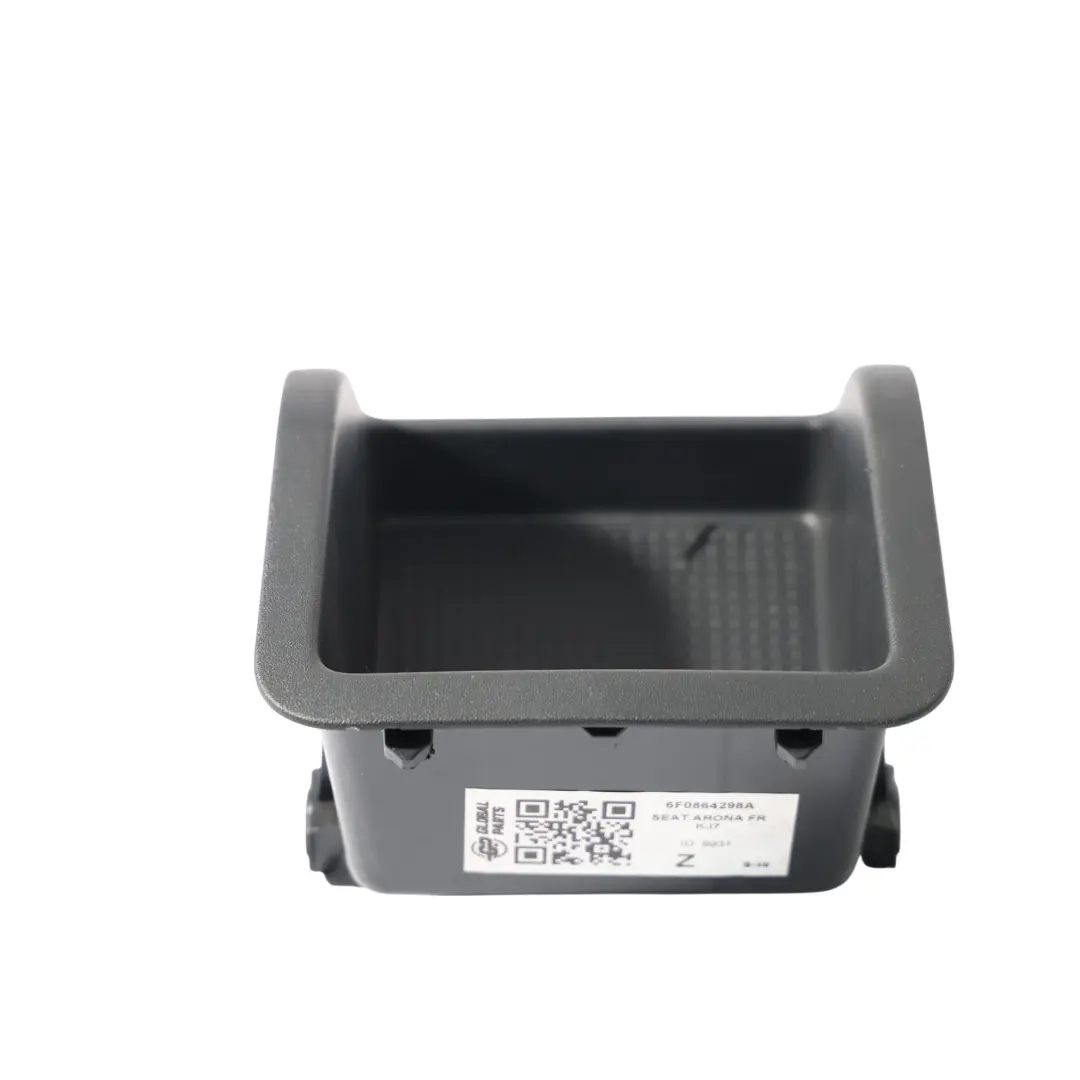 Seat Arona Ibiza VW Polo Konsolen Fach Rücksitzablage - SKU 6F0864298A - Teilenummer 6F0864298A