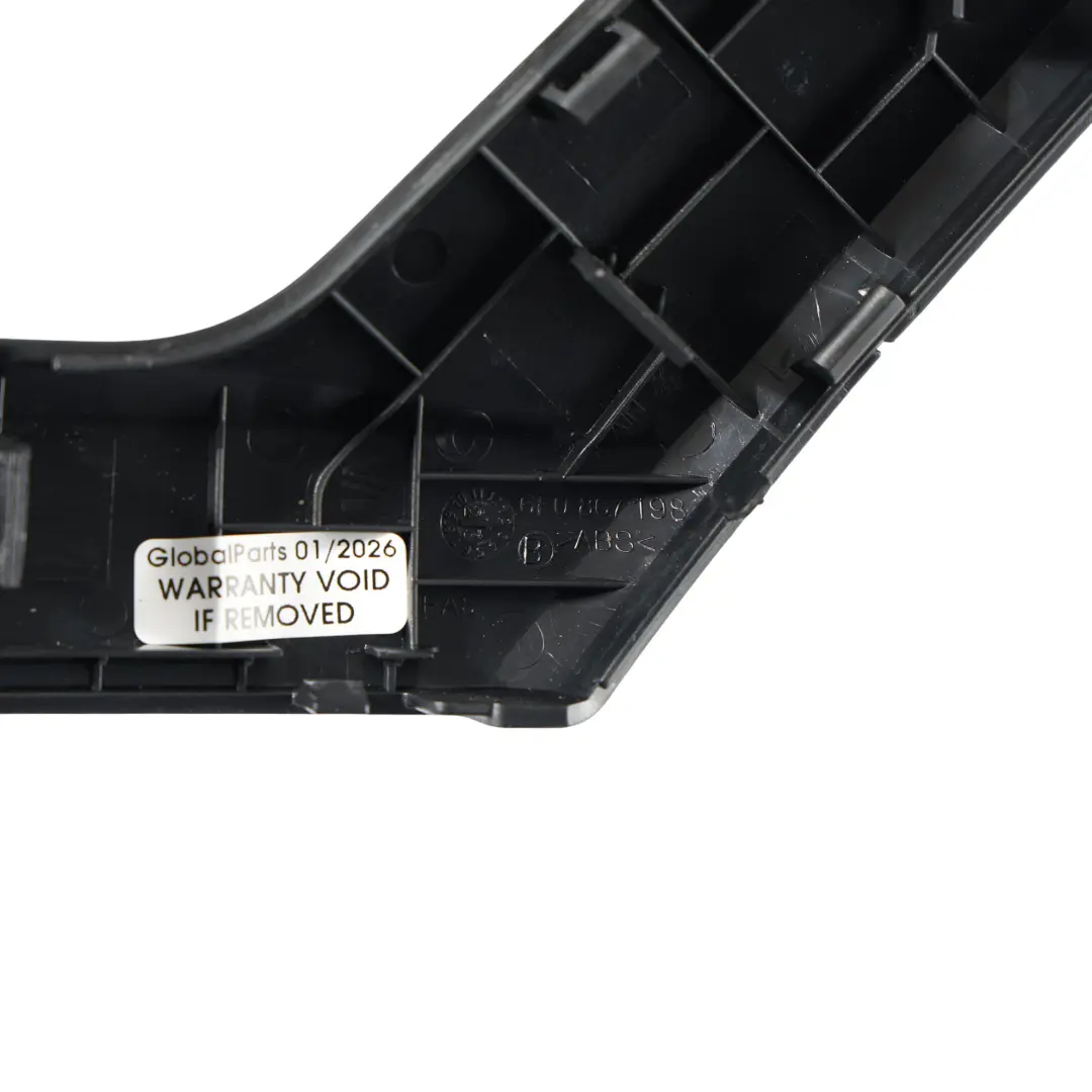 Rivestimento Porta Maniglia Striscia Anteriore Destra per Seat Arona KJ7 con numero di parte 6F0867198 Seat Arona KJ7 Rivestimento Porta Maniglia Striscia Anteriore Destra - SKU 6F0867198 - Numero di parte 6F0867198