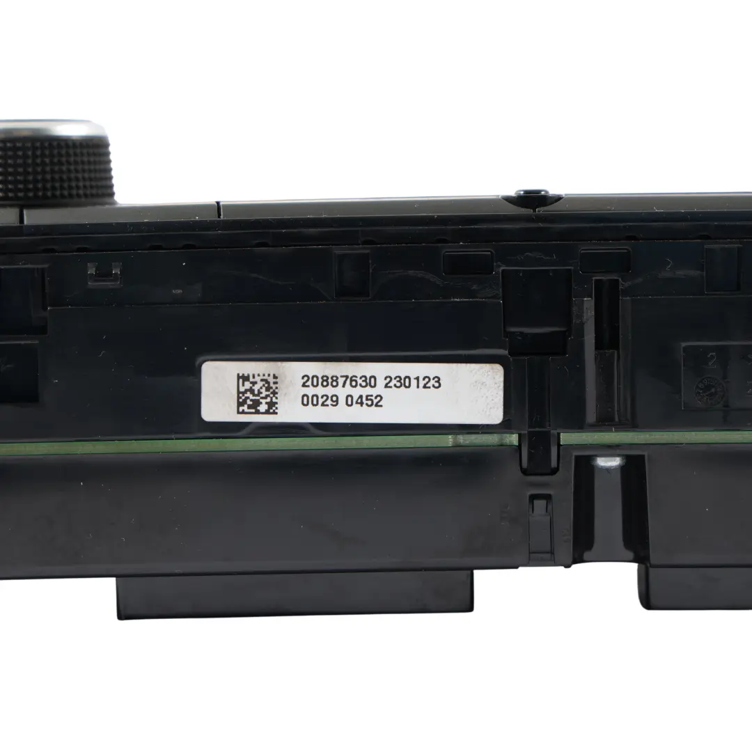 Seat Arona FR KJ7 A/C Klimaanlage Klima Steuerung Schalttafel - SKU 6F0907044H - Teilenummer 6F0907044H