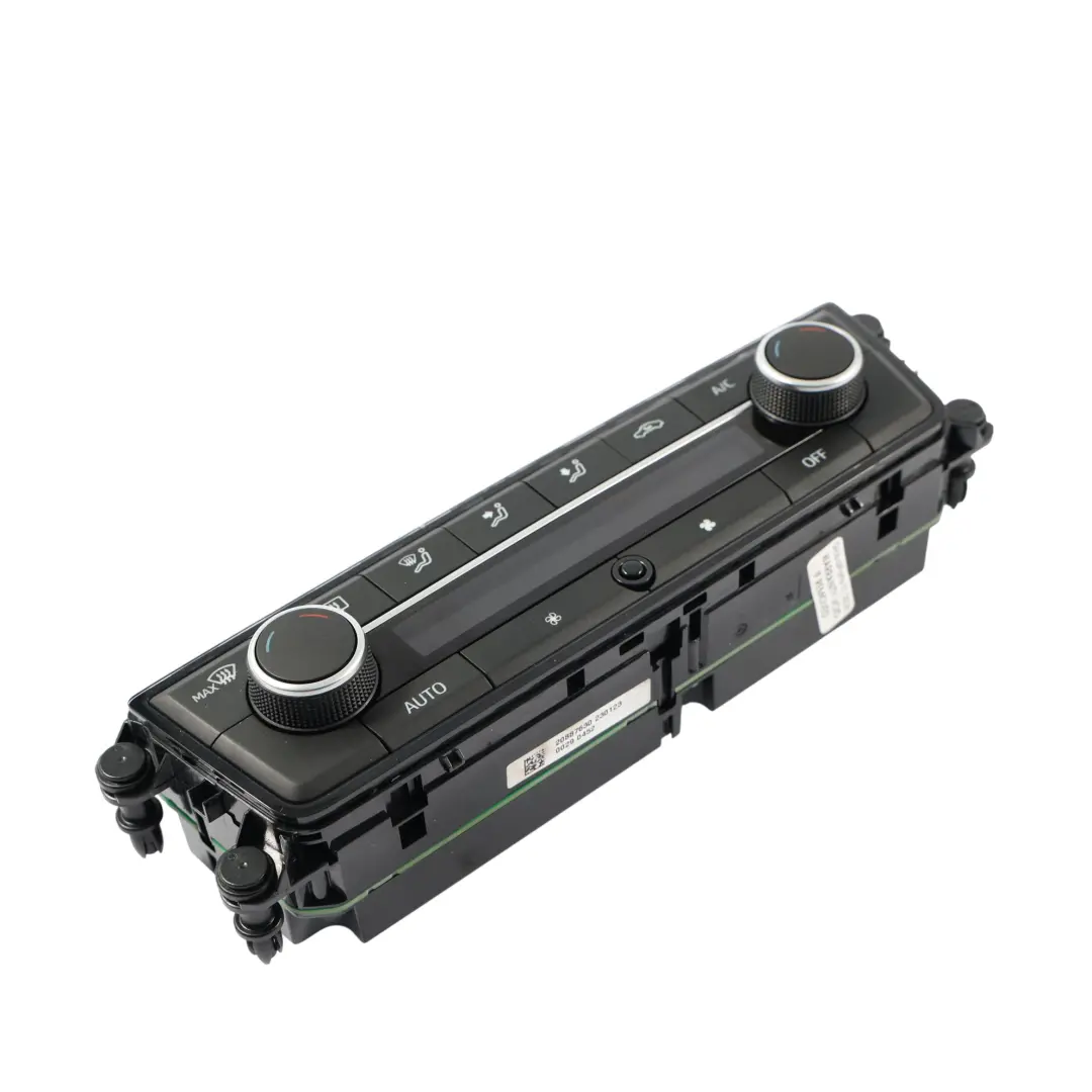 Seat Arona FR KJ7 Panneau De Commande De Climatisation - SKU 6F0907044H - Numéro de pièce 6F0907044H