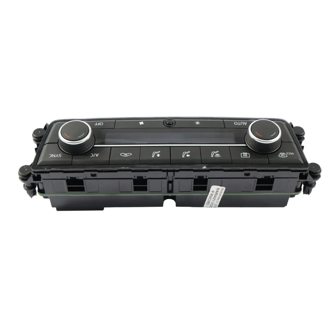 A/C Climatizzatore Pannello Interruttori per Seat Arona FR KJ7 con numero di parte 6F0907044H Seat Arona FR KJ7 A/C Climatizzatore Pannello Interruttori - SKU 6F0907044H - Numero di parte 6F0907044H